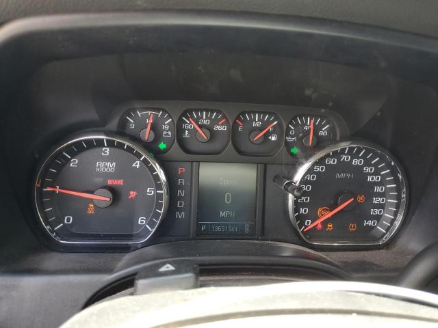 Photo 9 from auction – 2014 CHEVROLET SILVERADO with VIN 1GCRCPEH2EZ150619