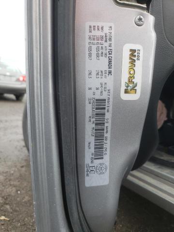 Photo 14 from auction – 2018 DODGE GRAND CARA with VIN 2C4RDGEG8JR319356