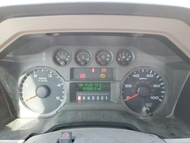 Photo 9 from auction – 2008 FORD F350 SRW S with VIN 1FTWF31RX8EA78310
