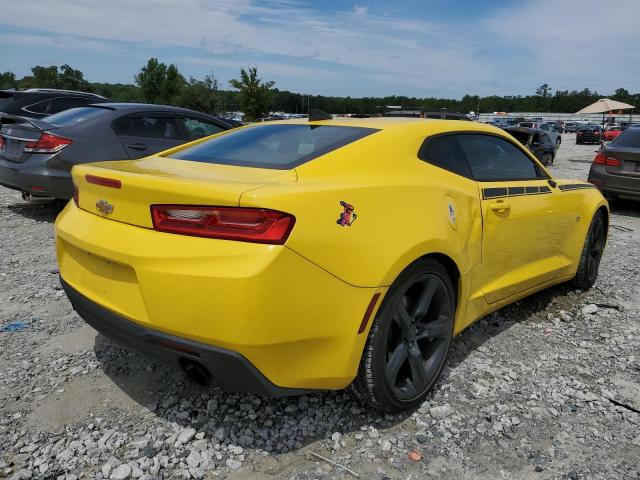 Photo 3 from auction – 2017 CHEVROLET CAMARO LT with VIN 1G1FB1RX0H0180997