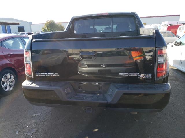 Photo 6 from auction – 2014 HONDA RIDGELINE with VIN 5FPYK1F78EB006538