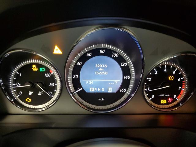 Photo 9 from auction – 2011 MERCEDES-BENZ C 300 4MAT with VIN WDDGF8BB2BR142008