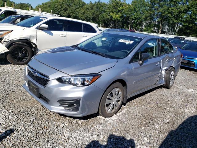 SUBARU IMPREZA 2019 with VIN 4S3GKAA69K3622065 - Photo from auction