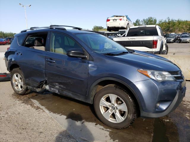 Photo 4 from auction – 2014 TOYOTA RAV4 LE with VIN JTMBFREV7ED095253
