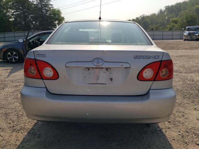 Photo 6 from auction – 2005 TOYOTA COROLLA CE with VIN 1NXBR32E55Z363284