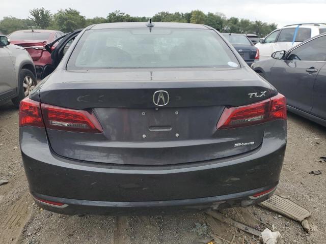 Photo 6 from auction – 2015 ACURA TLX TECH with VIN 19UUB3F52FA000599