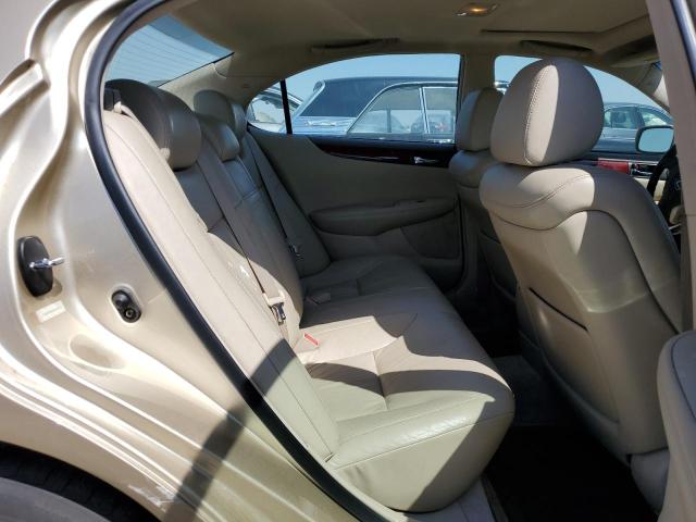 Photo 10 from auction – 2003 LEXUS ES 300 with VIN JTHBF30G430092514