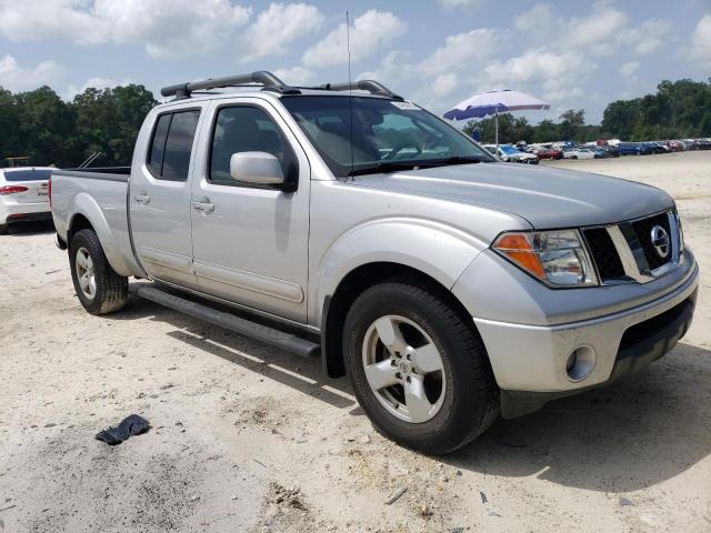 Photo 4 from auction – 2008 NISSAN FRONTIER C with VIN 1N6AD09U48C404859