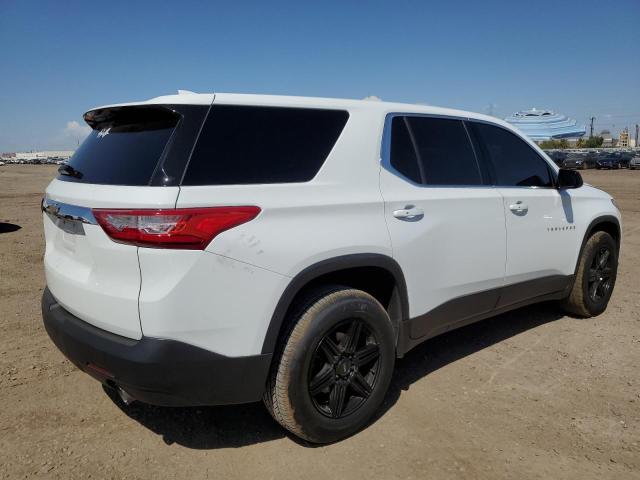 Photo 3 from auction – 2018 CHEVROLET TRAVERSE L with VIN 1GNERFKW8JJ169539
