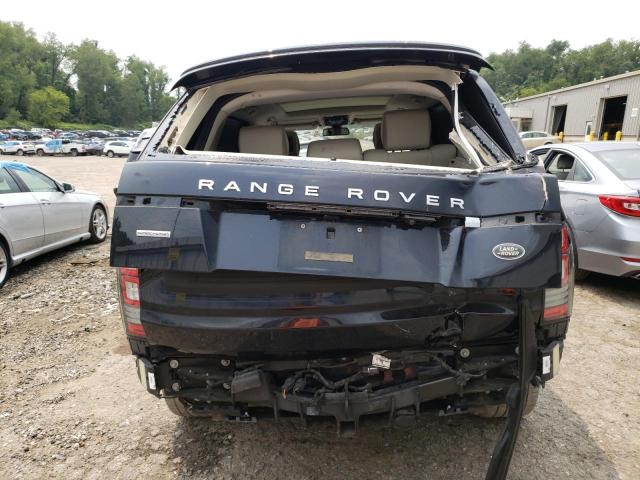 Photo 6 from auction – 2015 LAND ROVER RANGE ROVE with VIN SALGS3TF8FA216393