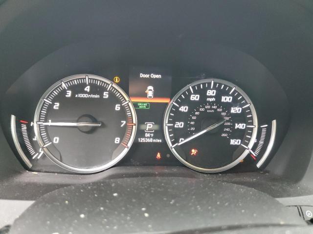 Photo 9 from auction – 2014 ACURA MDX TECHNO with VIN 5FRYD4H45EB037994