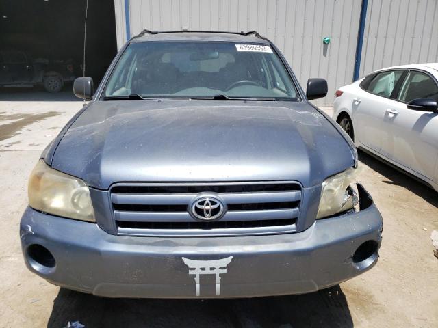 Photo 5 from auction – 2007 TOYOTA HIGHLANDER with VIN JTEEP21A370211039