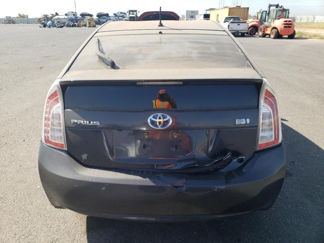 Photo 6 from auction – 2015 TOYOTA PRIUS with VIN JTDKN3DU6F0457591