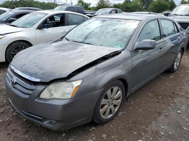 TOYOTA AVALON 2005 with VIN 4T1BK36B75U048166 - Photo from auction