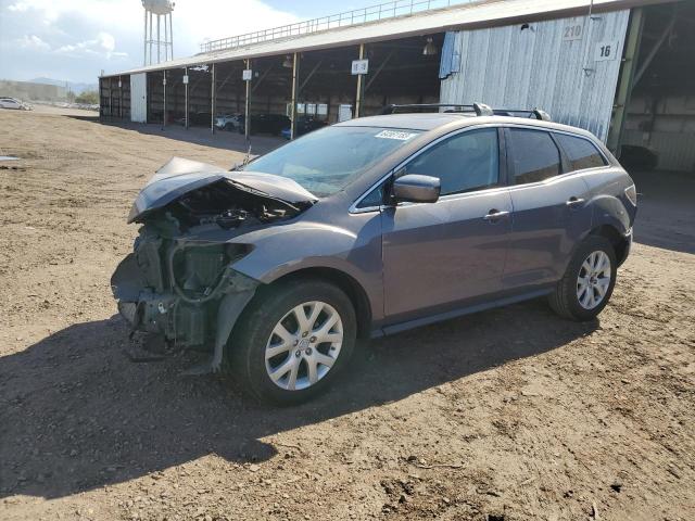 MAZDA CX-7 2009 с VIN JM3ER293590225202 - Снимка от търг