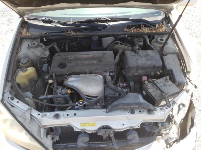 Photo 11 from auction – 2004 TOYOTA CAMRY LE with VIN JTDBE32K440260367