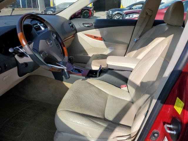 Photo 7 from auction – 2010 LEXUS ES 350 with VIN JTHBK1EG3A2384424