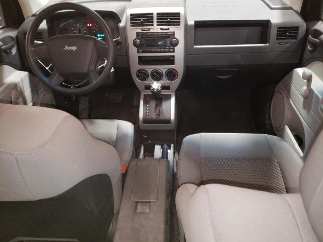 Photo 8 from auction – 2007 JEEP COMPASS with VIN 1J8FF47W87D585996