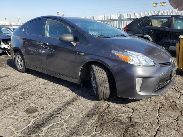 Photo 4 from auction – 2013 TOYOTA PRIUS with VIN JTDKN3DU0D5589214