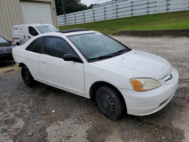 Photo 4 from auction – 2002 HONDA CIVIC LX with VIN 1HGEM22542L062437