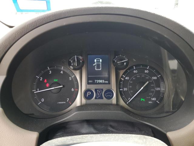 Photo 9 from auction – 2014 LEXUS GX 460 with VIN JTJBM7FX4E5085720