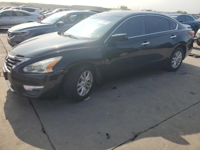 NISSAN ALTIMA 2.5 2014 with VIN 1N4AL3AP1EC128171 - Photo from auction