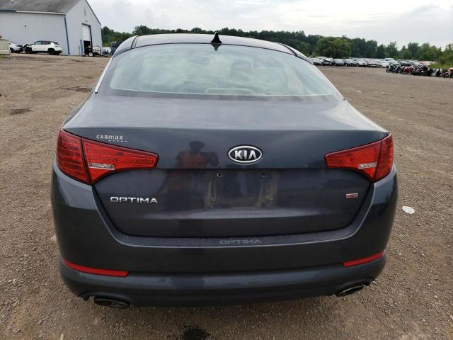 Photo 6 from auction – 2011 KIA OPTIMA LX with VIN KNAGM4A74B5168250