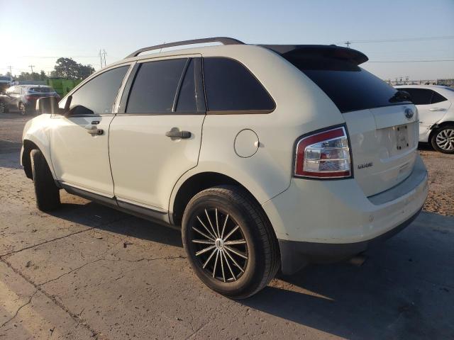 Photo 2 from auction – 2008 FORD EDGE SE with VIN 2FMDK36C28BA35837