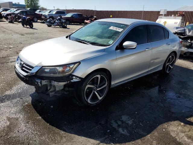 Photo 1 from auction – 2014 HONDA ACCORD LX with VIN 1HGCR2F37EA175803