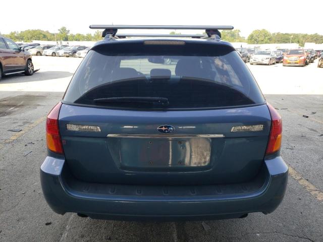 Photo 6 from auction – 2005 SUBARU LEGACY 2.5 with VIN 4S3BP616157361388