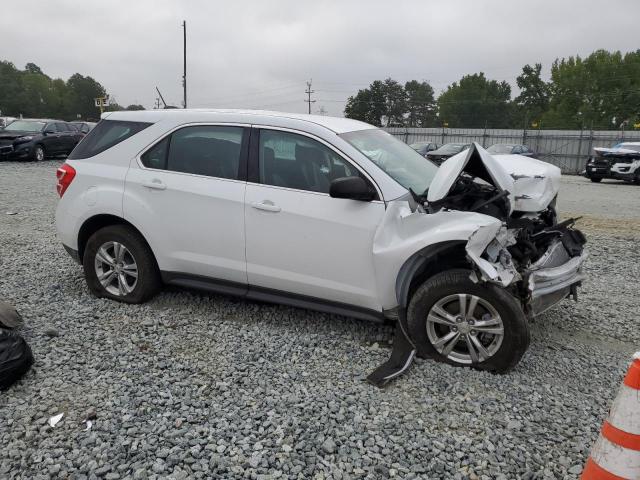 Photo 4 from auction – 2017 CHEVROLET EQUINOX LS with VIN 2GNALBEK1H1601992