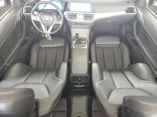 Photo 8 from auction – 2022 BMW 430I with VIN WBA23AT0XNCJ02863