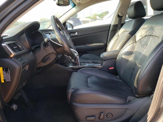 Photo 7 from auction – 2016 KIA OPTIMA EX with VIN 5XXGU4L30GG119952