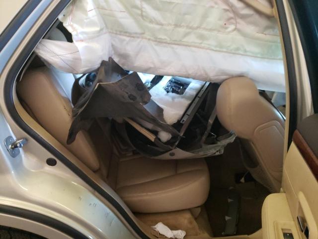 Photo 11 from auction – 2008 CADILLAC SRX with VIN 1GYEE437480207715