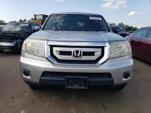 Photo 5 from auction – 2011 HONDA PILOT LX with VIN 5FNYF4H23BB097987