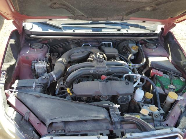 Photo 11 from auction – 2012 SUBARU IMPREZA PR with VIN JF1GJAC6XCH012556