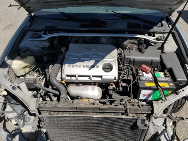 Photo 11 from auction – 2004 LEXUS ES 330 with VIN JTHBA30G545012429