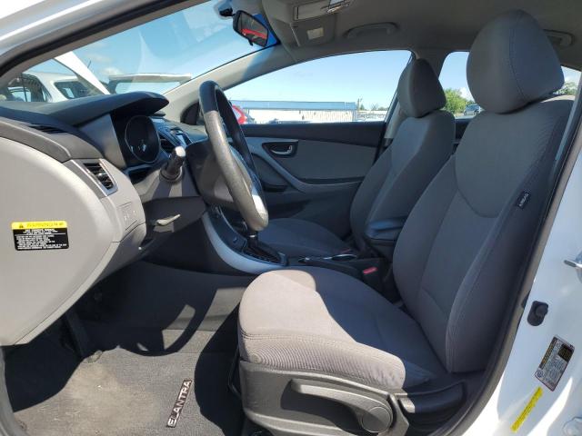 Photo 7 from auction – 2016 HYUNDAI ELANTRA SE with VIN 5NPDH4AE3GH692375