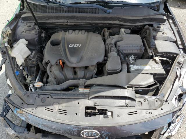 Photo 11 from auction – 2011 KIA OPTIMA LX with VIN KNAGM4A77B5118474