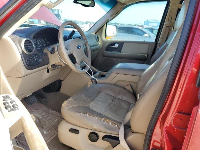 Photo 7 from auction – 2003 FORD EXPEDITION with VIN 1FMRU17W93LB01094