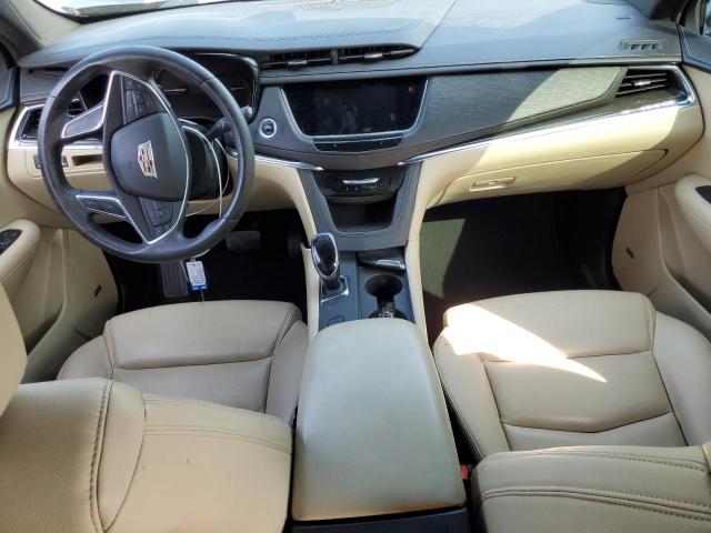Photo 8 from auction – 2018 CADILLAC XT5 with VIN 1GYKNARS8JZ104103