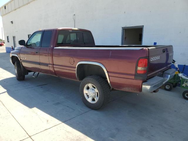 Photo 2 from auction – 2001 DODGE RAM 2500 with VIN 1B7KF23W51J611012