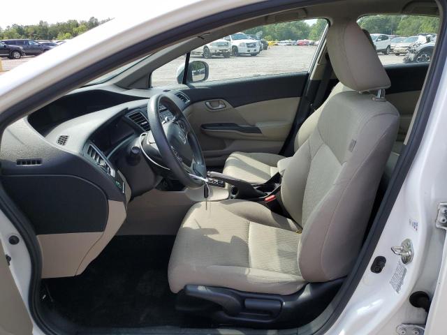 Photo 7 from auction – 2015 HONDA CIVIC LX with VIN 19XFB2F54FE119009