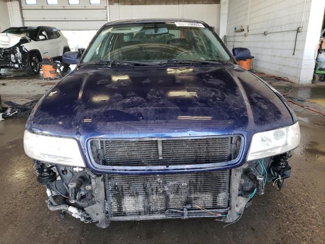 Photo 5 from auction – 2001 AUDI A4 2.8 QUA with VIN WAUDH68D81A111005