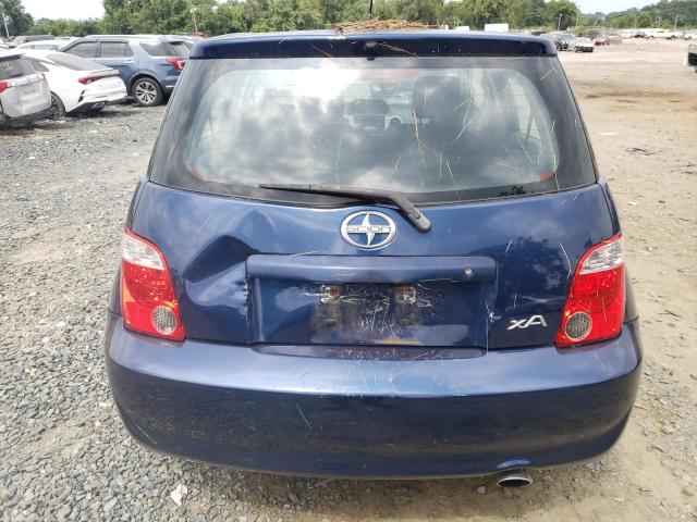 Photo 6 from auction – 2006 TOYOTA SCION XA with VIN JTKKT604060167353