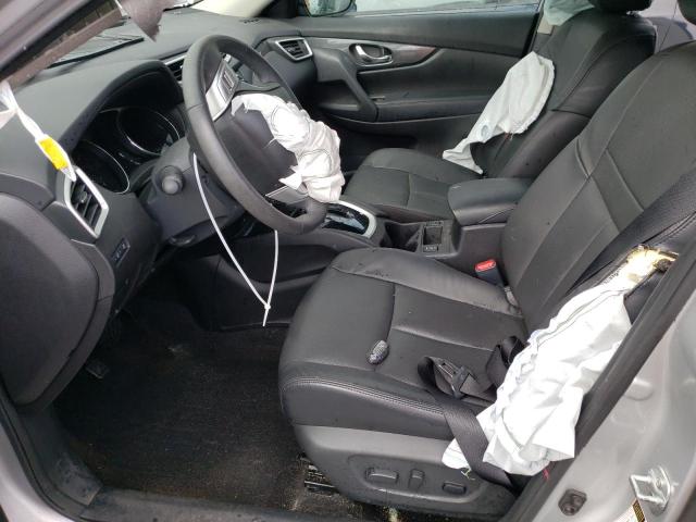 Photo 7 from auction – 2015 NISSAN ROGUE S with VIN 5N1AT2MV9FC763862