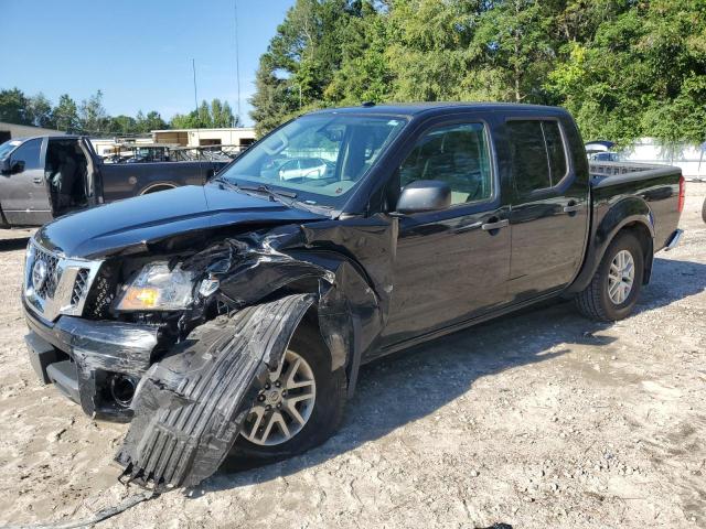 NISSAN FRONTIER S 2017 with VIN 1N6AD0EV4HN774020 - Photo from auction