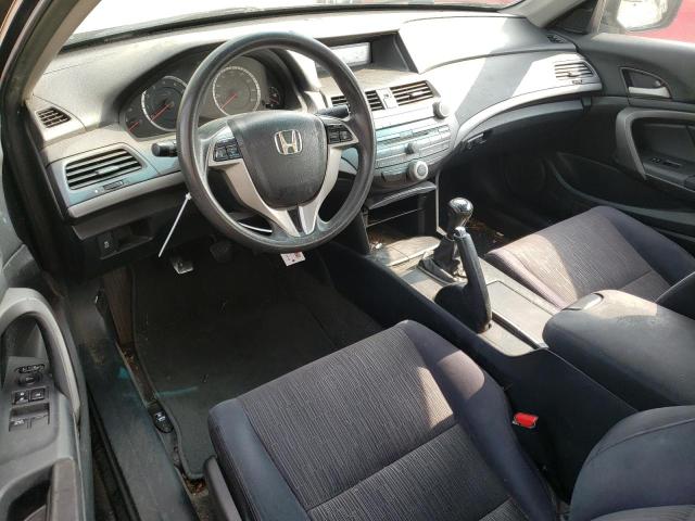 Photo 8 from auction – 2012 HONDA ACCORD LX with VIN 1HGCS1A33CA007868