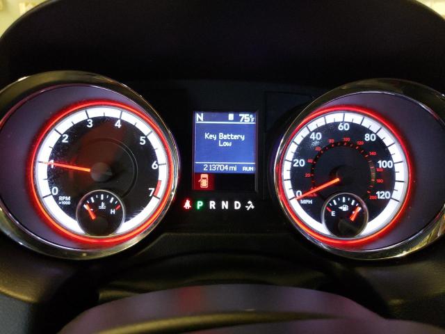 Photo 9 from auction – 2012 DODGE GRAND CARA with VIN 2C4RDGDG9CR304868