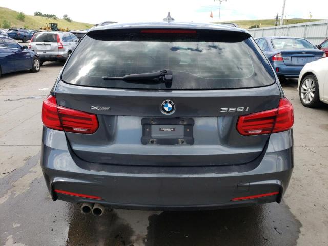 Photo 6 from auction – 2016 BMW 328 XI with VIN WBA8G5C51GK442994